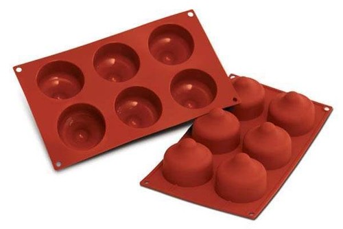 Silikomart stampo silicone - silikomart, in
