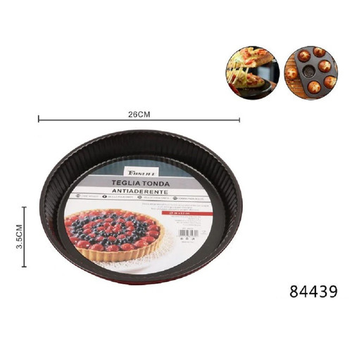 Teglia forno stampo tortiera - teglia,