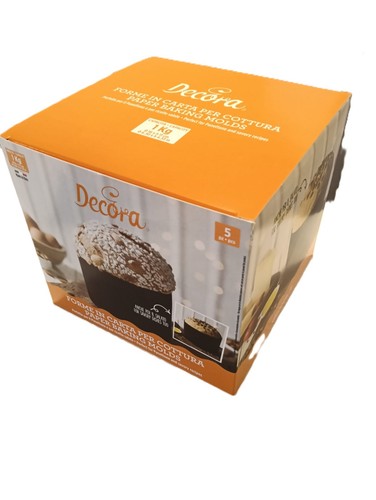 Stampi stampo panettone kg - 5,
