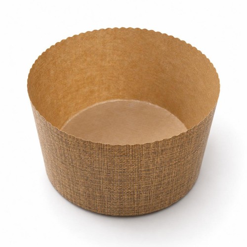Stampo per panettone alto - , in