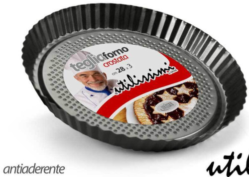 Teglia forno crostata - forno, stampo
