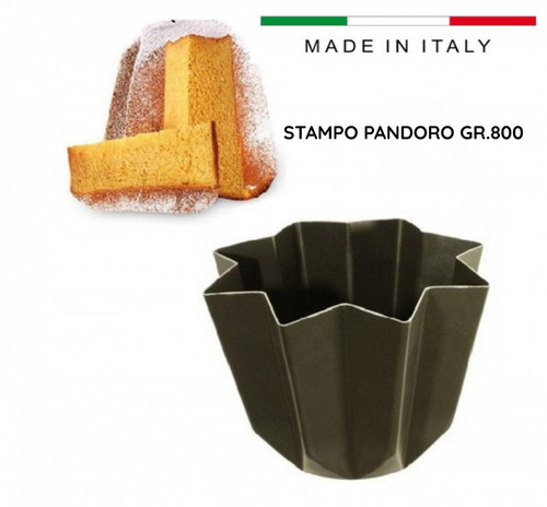 Forma pandoro stampo forno - forma,