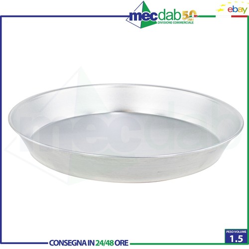 Tortiera alluminio forma - in,