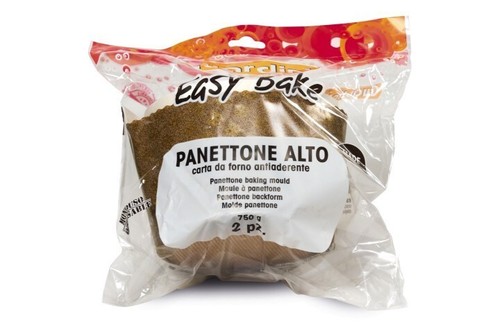 Stampo per panettone alto 2pz - alto,
