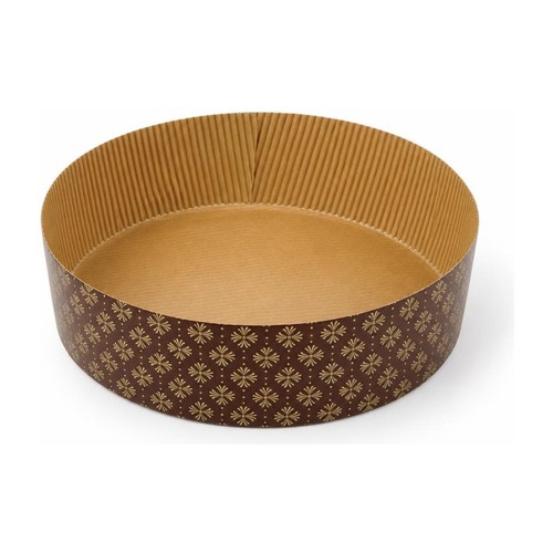 Stampo per panettone basso - , in