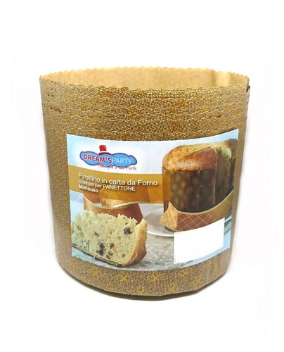 Stampo panettone 1kg alto - stampo,