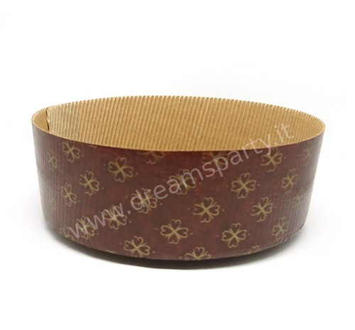 Stampo panettone 1kg - stampo, 1