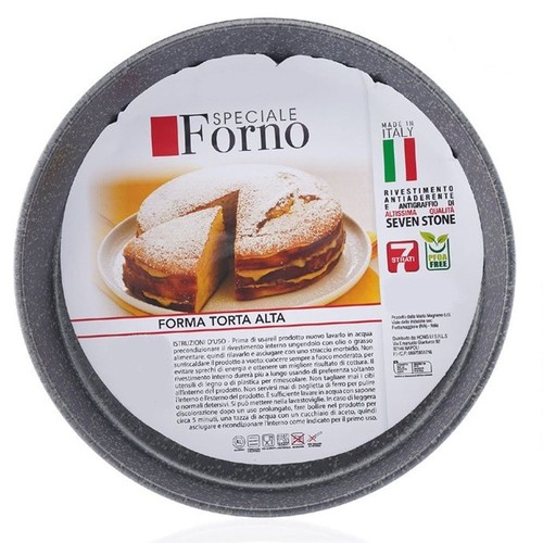 Stampo teglia forma tonda - stampo,