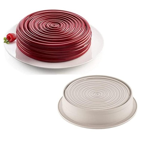 Silikomart stampo torta - torta, 3d