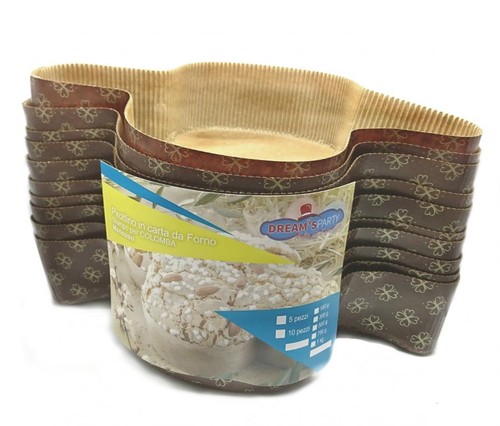 Stampo colomba 300 5 - colomba,