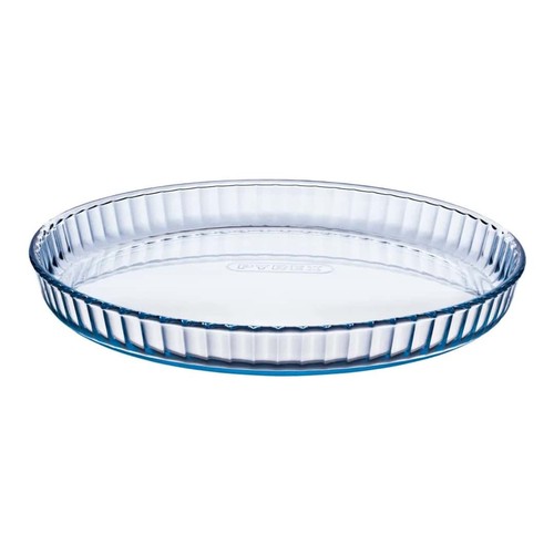 Stampo crostata tondo vetro - stampo,