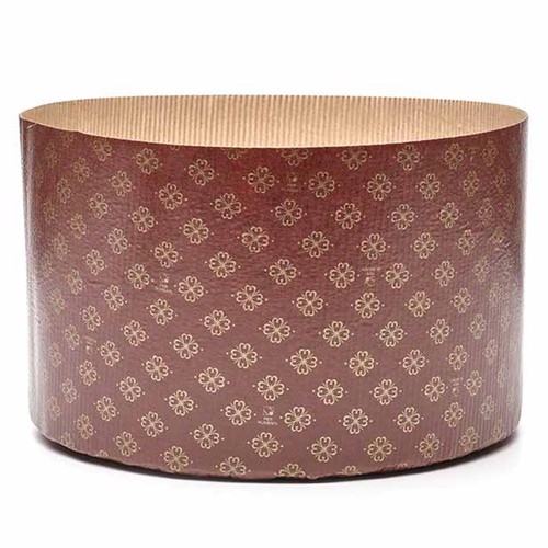 Stampo panettone 10kg basso - panettone, 1