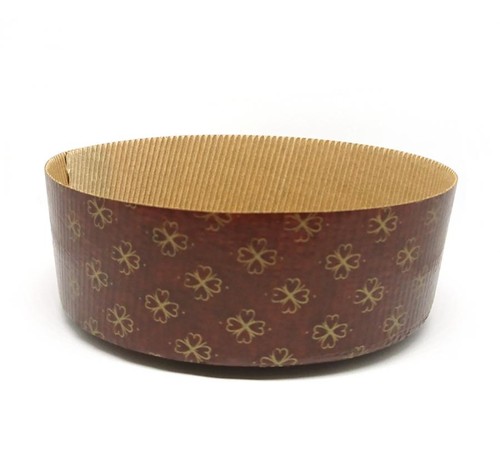 Stampo panettone 750gr basso - panettone,
