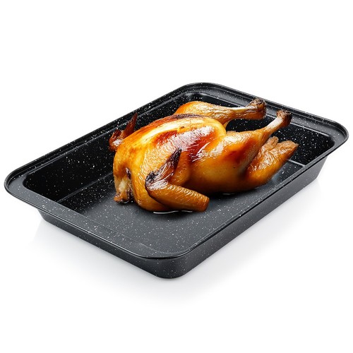 Teglia forno rettangolare - teglia,