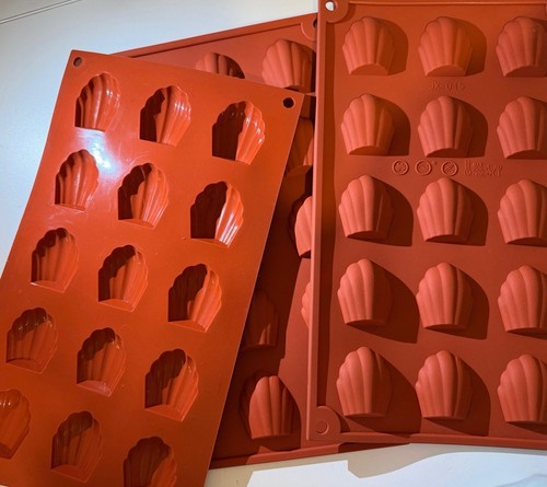 Stampo silicone rosso
