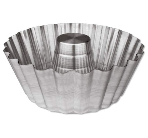 Tortiera forma baba con cono - con,