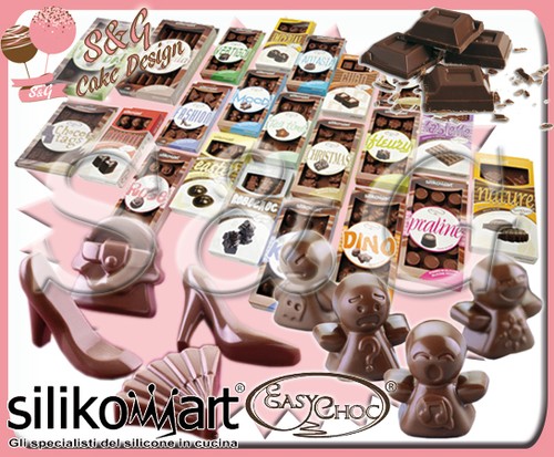 Stampo silicone silikomart - stampo,