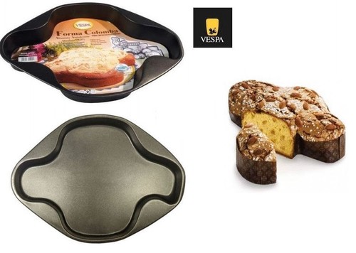 Forma colomba pasquale stampo - forma,