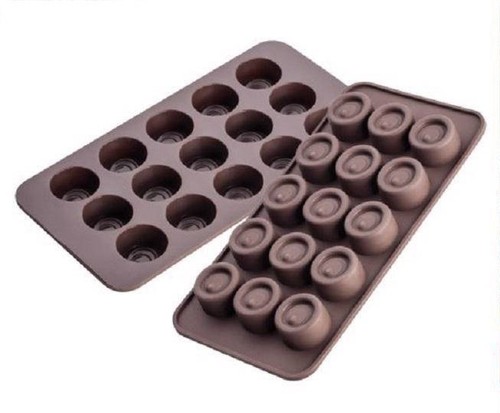 Stampo forno cioccolatini - da,